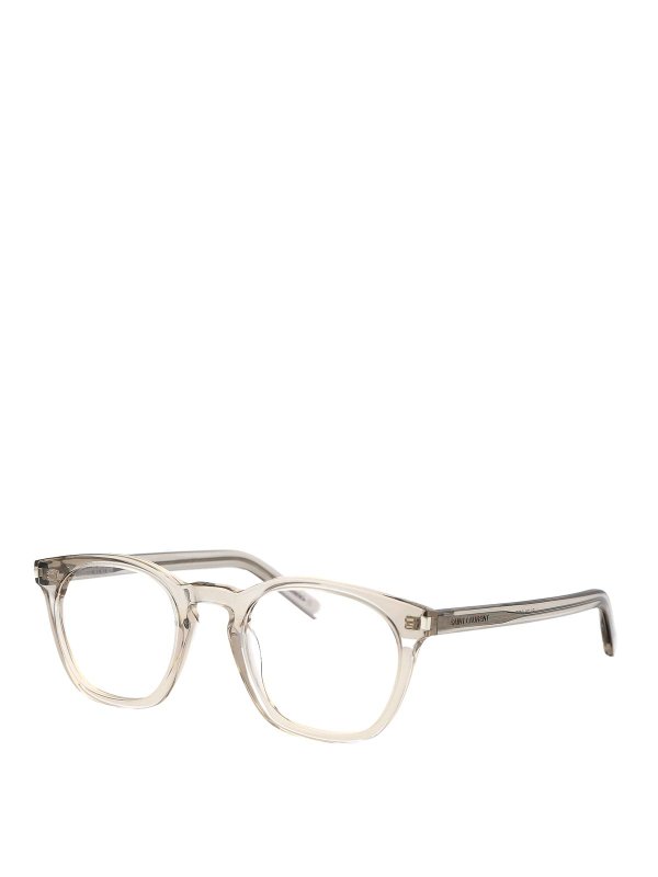 SAINT LAURENT: Sonnenbrillen online - Sonnenbrille - Beige