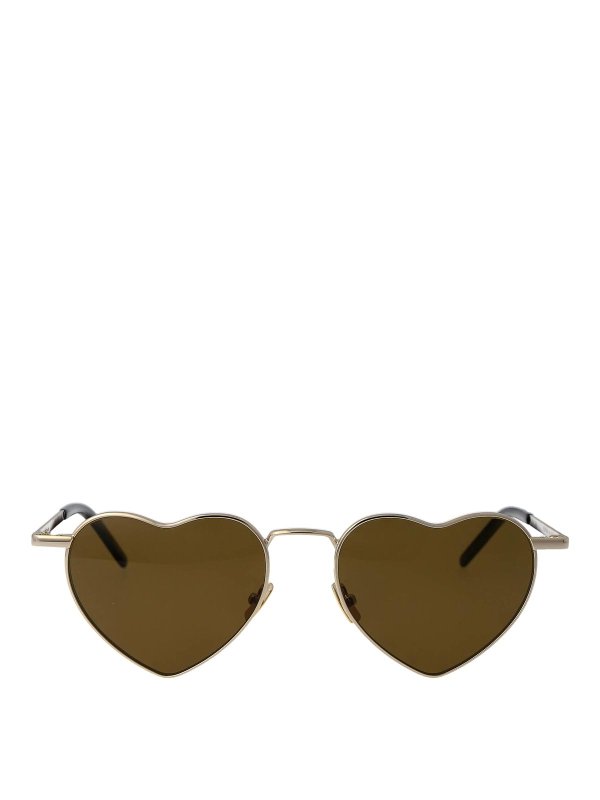 SAINT LAURENT: sunglasses - Sl 301 Loulou Sunglasses
