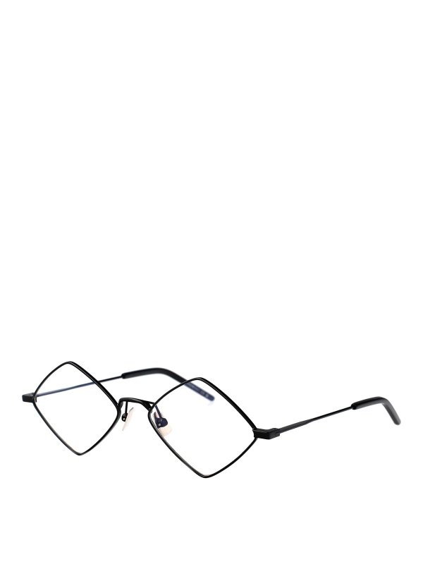 SAINT LAURENT: サングラス online - サングラス - 黒