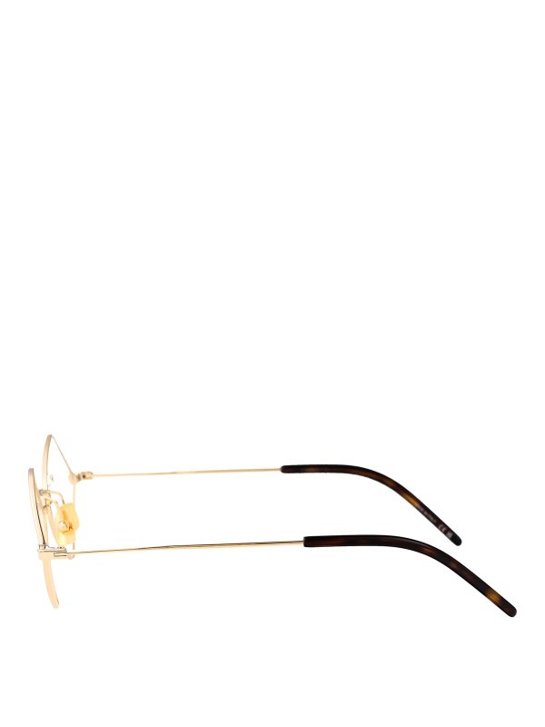 The Best Shops SAINT LAURENT: sunglasses - Sl 302 Lisa Opt Glasses
