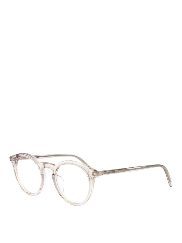 SAINT LAURENT: サングラス online - サングラス - ベージュ