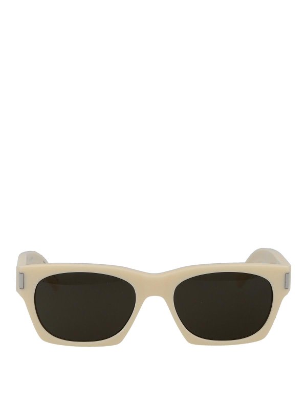 Saint Laurent Sl 402 Sunglasses - White - Women | SL402020 Saint Laurent Sl 402 Sunglasses - White - Women | SL402020