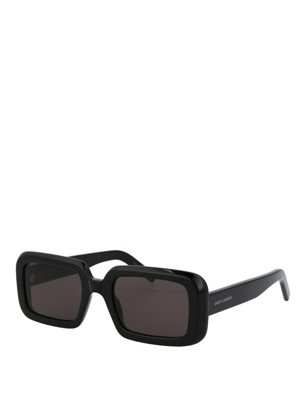 SAINT LAURENT: Sonnenbrillen online - Sonnenbrille - Schwarz