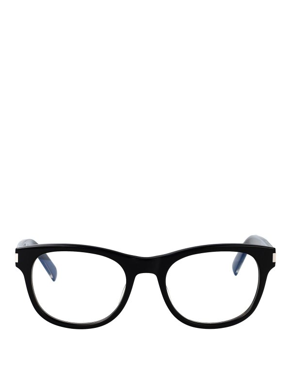 SAINT LAURENT: サングラス - サングラス - 黒