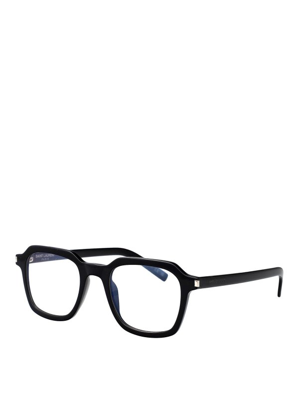 SAINT LAURENT: occhiali da sole online - SL 715 Slim Opt Glasses