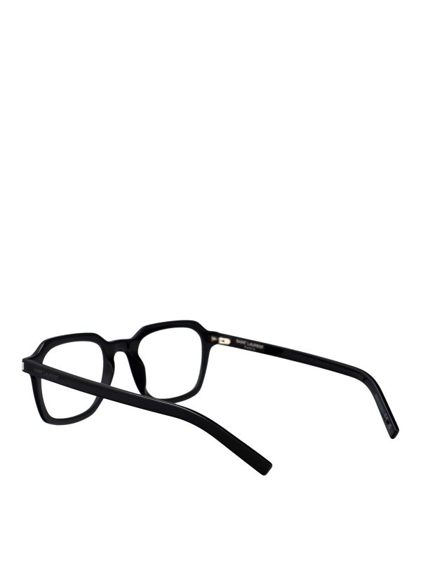 SL 715 Slim Opt Glasses shop online: SAINT LAURENT