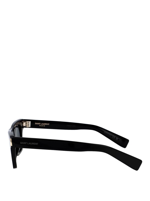 The Best Shops SAINT LAURENT: サングラス - サングラス - 黒