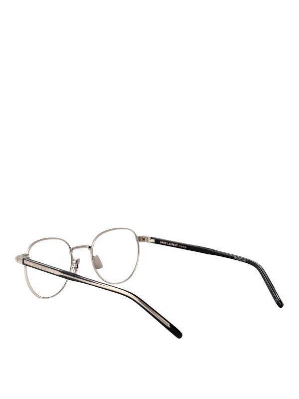サングラス - 銀 Replica 
online: SAINT LAURENT