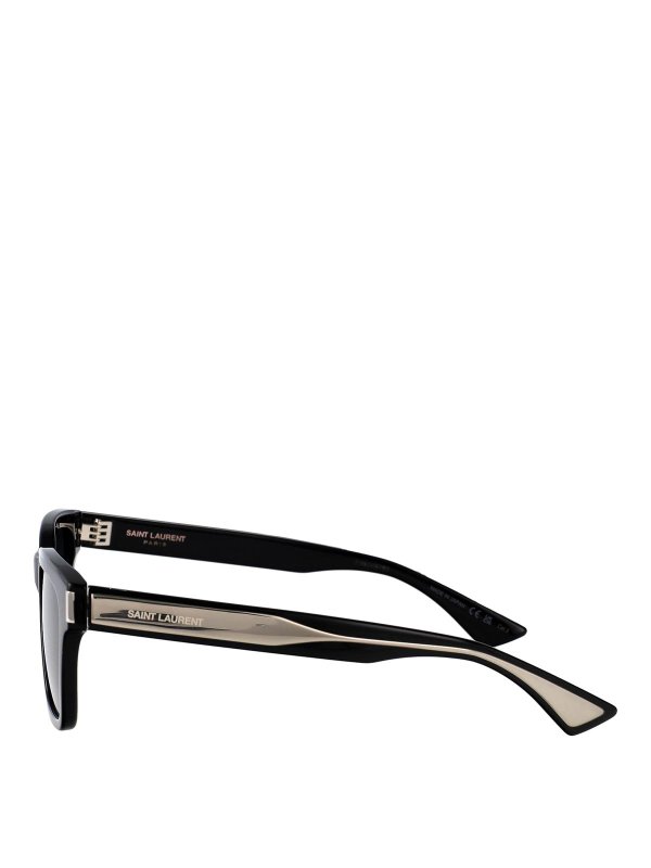 The Best Shops SAINT LAURENT: Gafas de sol - Gafas De Sol - Negro