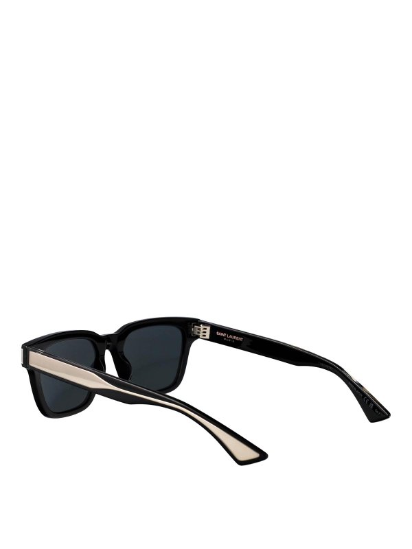 Gafas De Sol - Negro shop online: SAINT LAURENT
