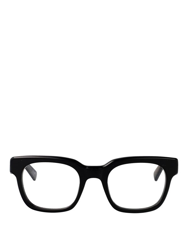 SAINT LAURENT: サングラス - サングラス - 黒