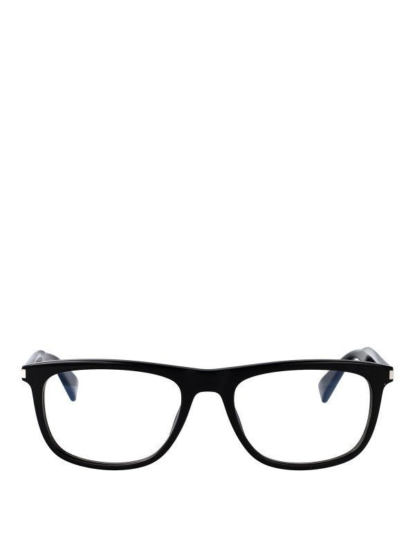 SAINT LAURENT: Sonnenbrillen - Sonnenbrille - Schwarz