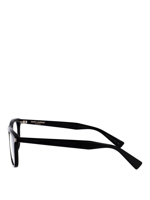 The Best Shops SAINT LAURENT: Sonnenbrillen - Sonnenbrille - Schwarz