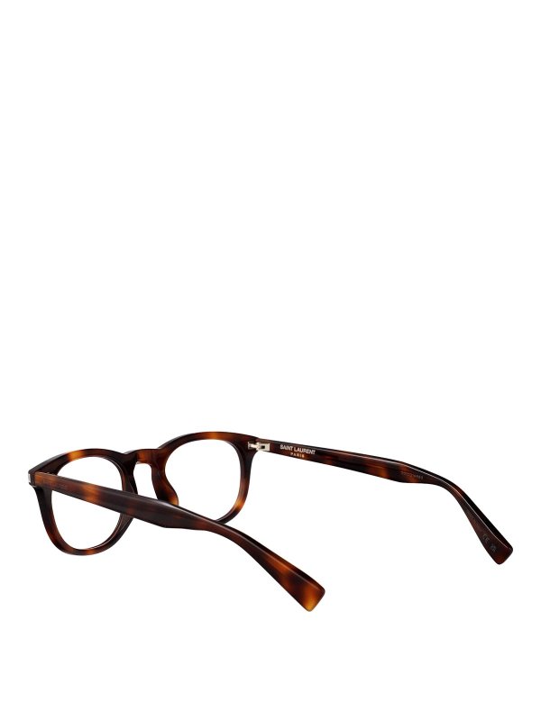 Lunettes De Soleil - Marron shop online: SAINT LAURENT