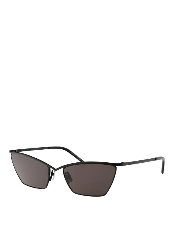 SAINT LAURENT: サングラス online - サングラス - 黒