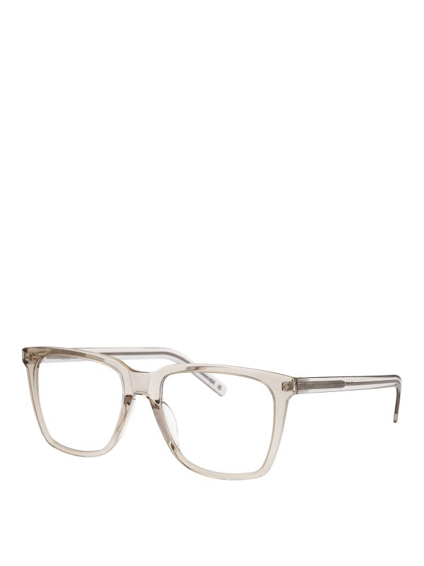 SAINT LAURENT: occhiali da sole online - SL 717 Slim Lipelli