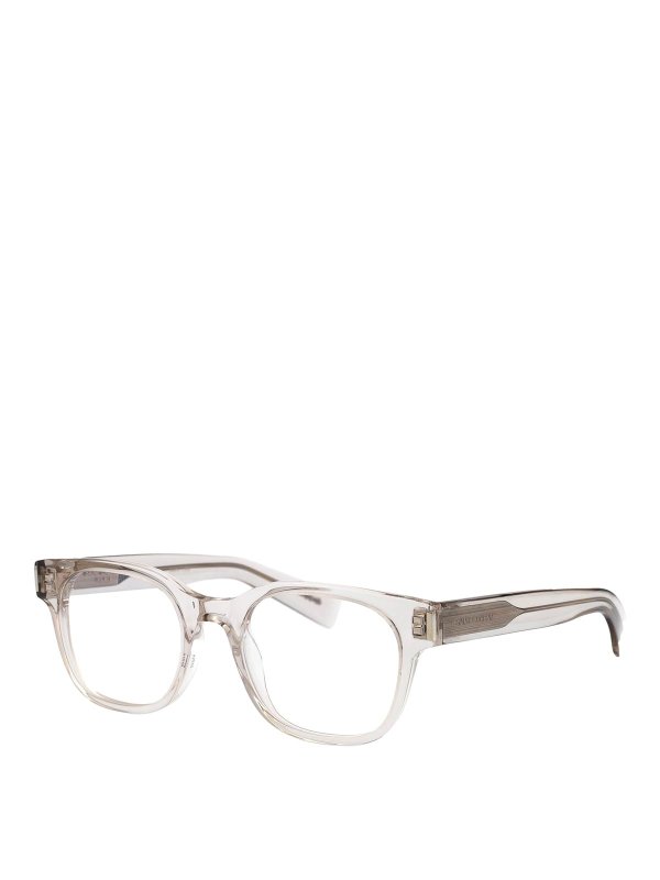 SAINT LAURENT: サングラス online - サングラス - ベージュ