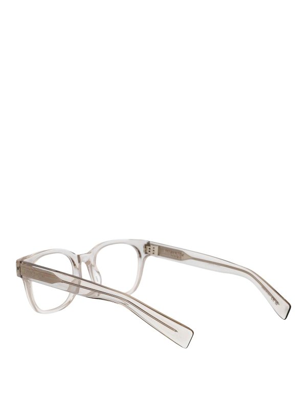 サングラス - ベージュ shop online: SAINT LAURENT