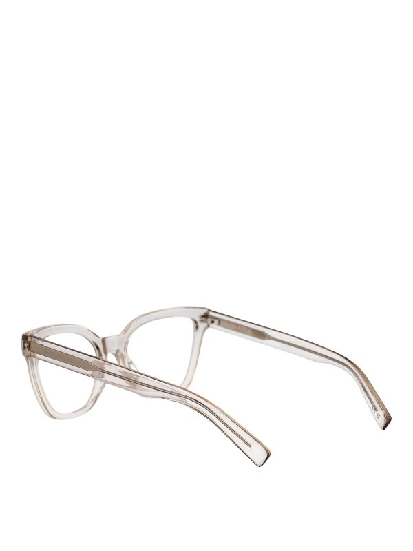 Lunettes De Soleil - Beige shop online: SAINT LAURENT