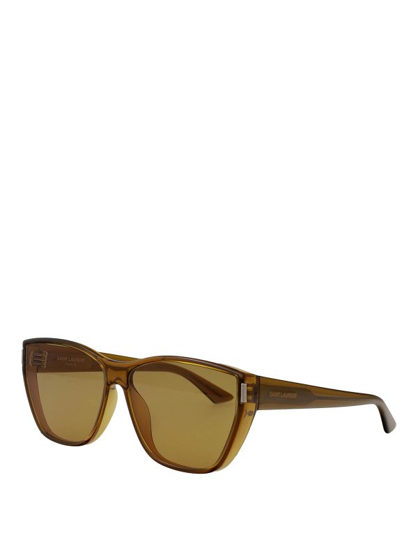 Saint Laurent サングラス - ブラウン | SL758004 | THEBS