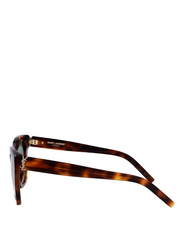 The Best Shops SAINT LAURENT: sunglasses - Sl M143 Sunglasses