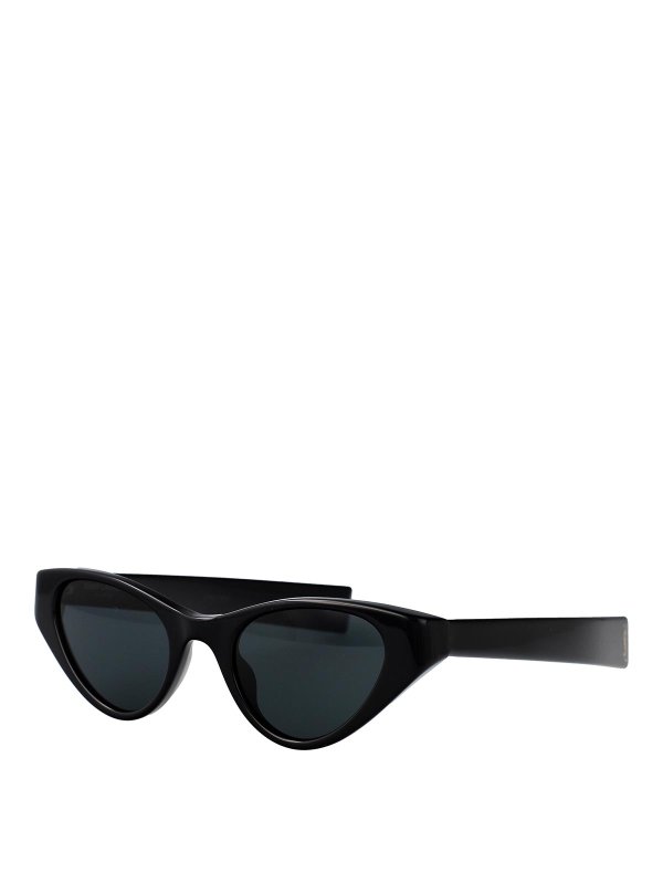 SAINT LAURENT: Gafas de sol online - Gafas De Sol - Negro