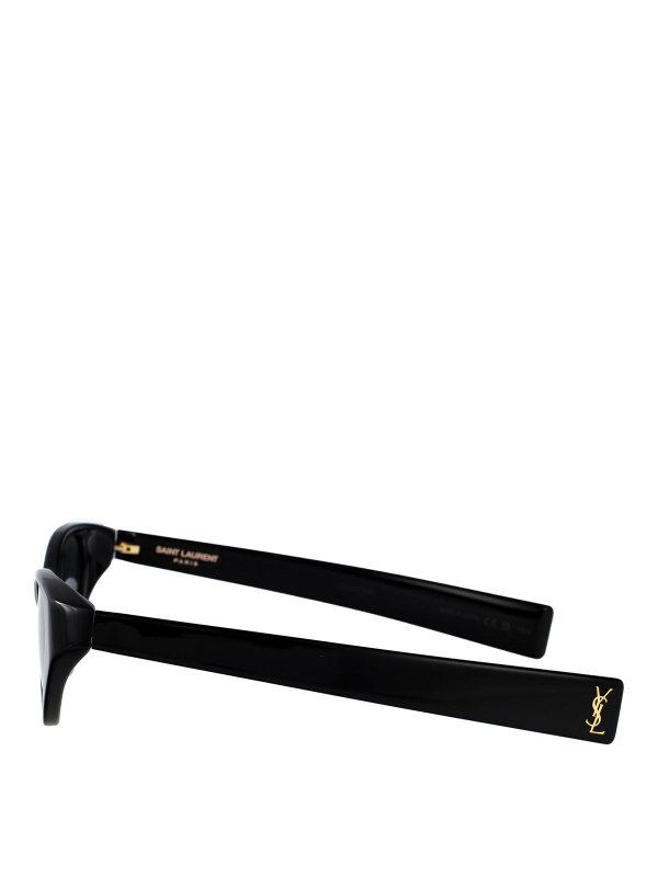 The Best Shops SAINT LAURENT: Gafas de sol - Gafas De Sol - Negro