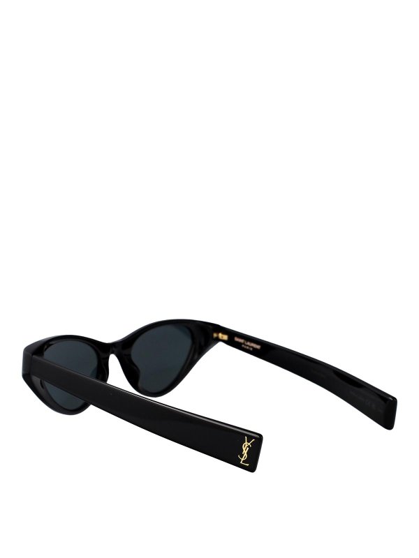 Gafas De Sol - Negro shop online: SAINT LAURENT