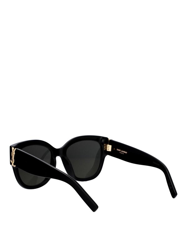 Sonnenbrille - Schwarz shop online: SAINT LAURENT