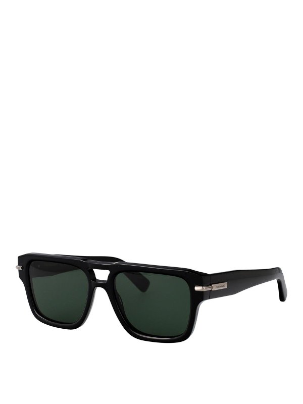 FERRAGAMO: sunglasses online - Sunglasses