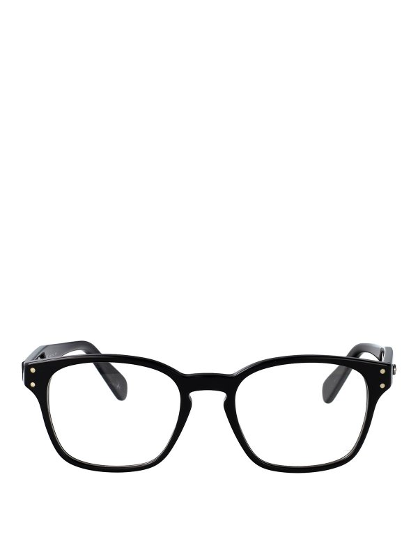 FERRAGAMO: サングラス - サングラス - 黒