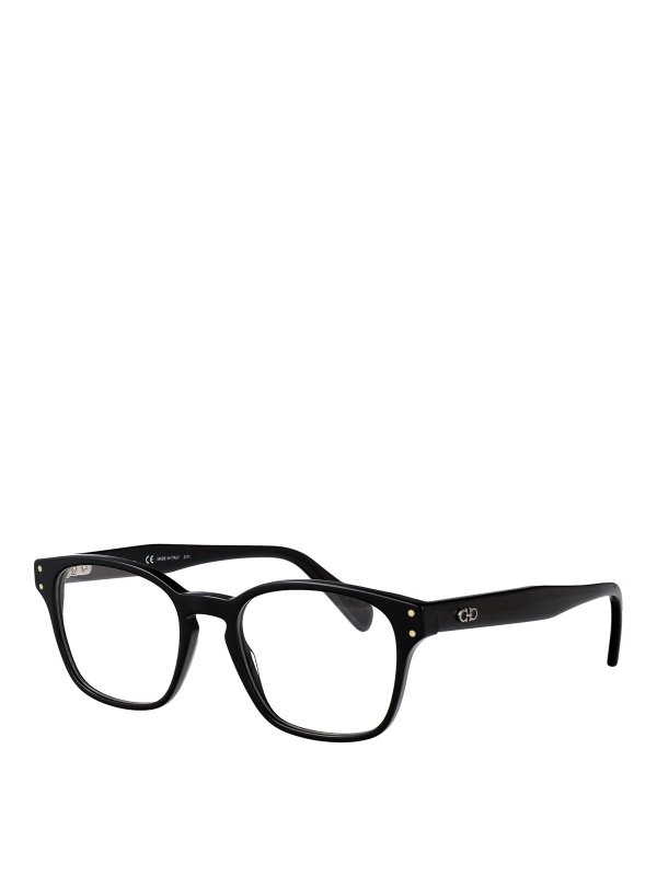 FERRAGAMO: サングラス online - サングラス - 黒