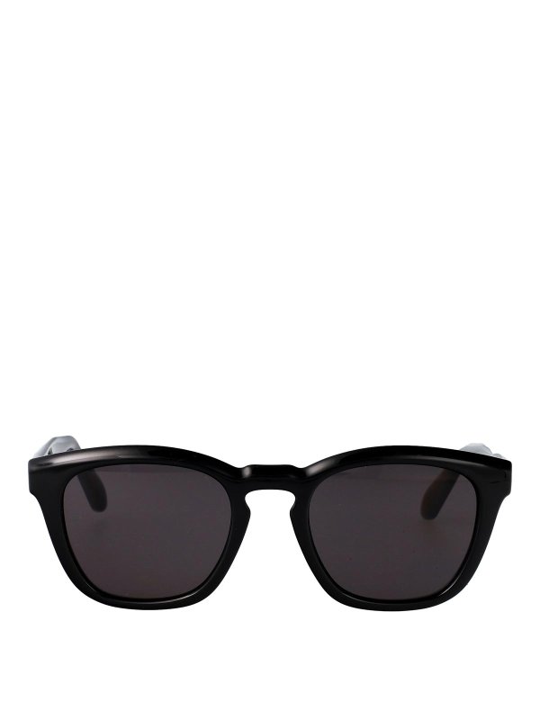 FERRAGAMO: サングラス - サングラス - 黒