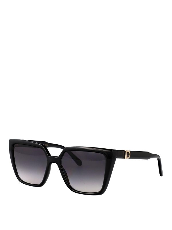FERRAGAMO: Gafas de sol online - Gafas De Sol - Negro