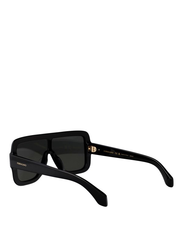 サングラス - 黒 shop online: FERRAGAMO