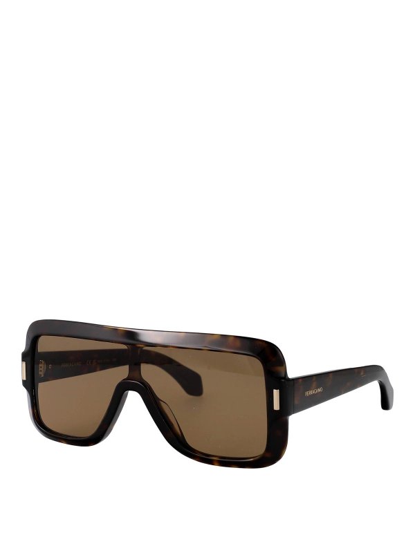 FERRAGAMO: sunglasses online - Sunglasses