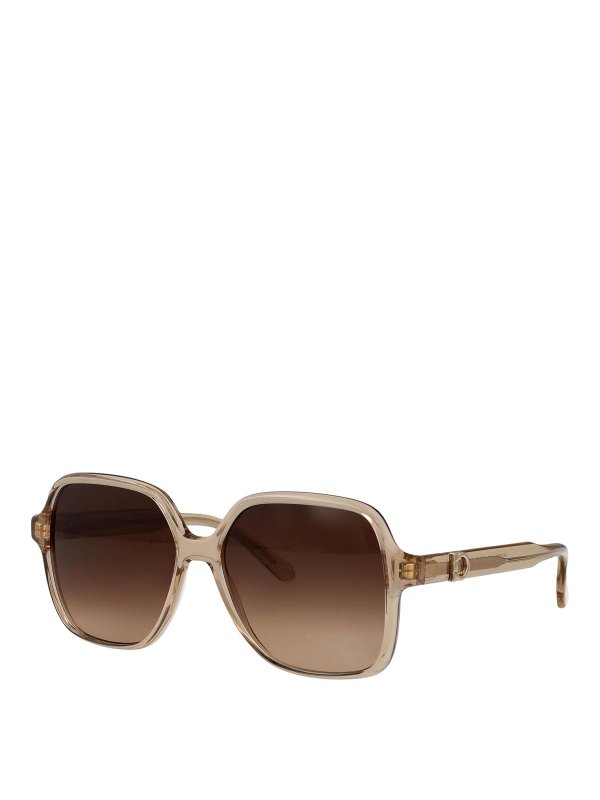 FERRAGAMO: sunglasses online - Sunglasses