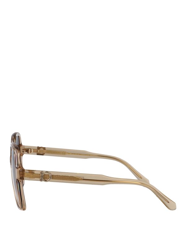 The Best Shops FERRAGAMO: sunglasses - Sunglasses