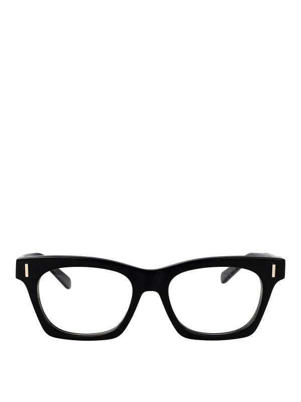 FERRAGAMO: Lunettes de soleil - Lunettes De Soleil - Noir