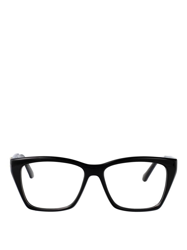 FERRAGAMO: Lunettes de soleil - Lunettes De Soleil - Noir