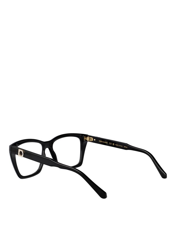 Lunettes De Soleil - Noir shop online: FERRAGAMO