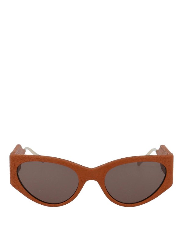 FERRAGAMO: sunglasses - Sunglasses