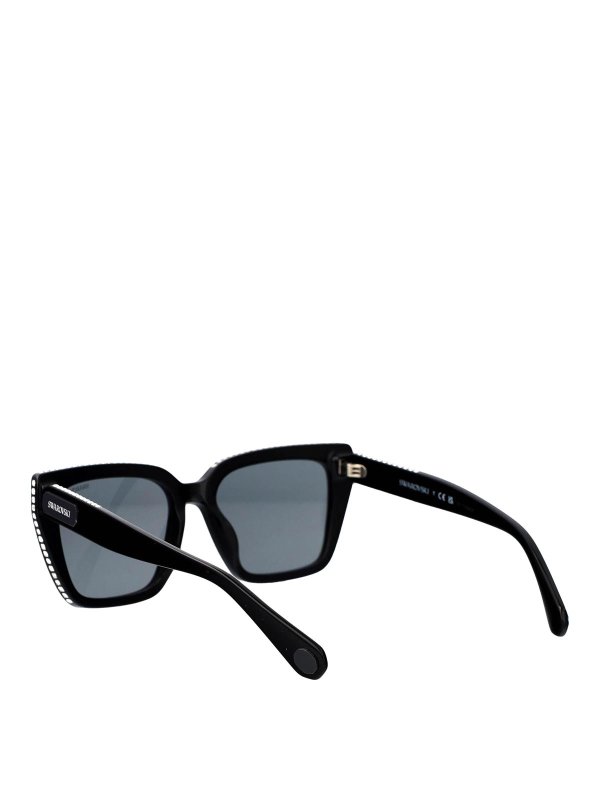 サングラス - 黒 shop online: SWAROVSKI
