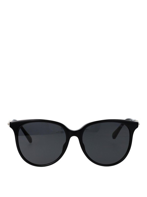 SWAROVSKI: Sonnenbrillen - Sonnenbrille - Schwarz