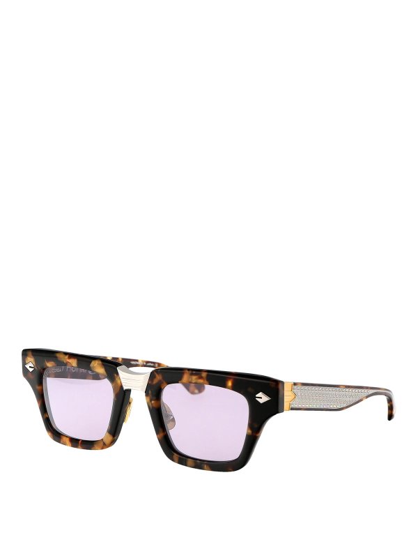 T HENRI: サングラス online - サングラス - ブラウン