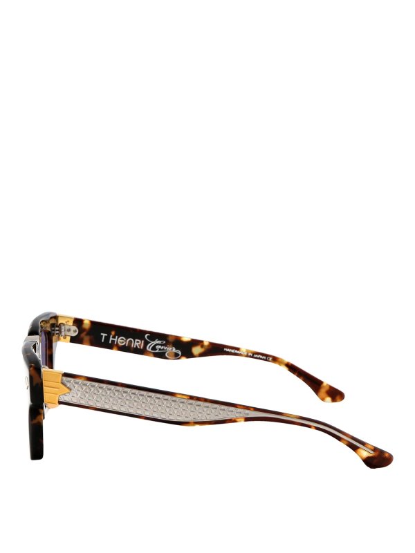 The Best Shops T HENRI: サングラス - サングラス - ブラウン