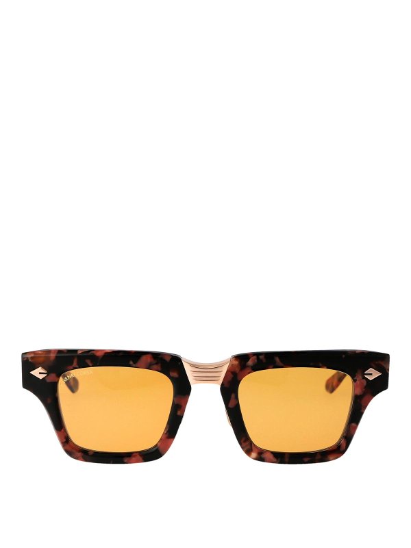 T HENRI: Sonnenbrillen - Sonnenbrille - Rot