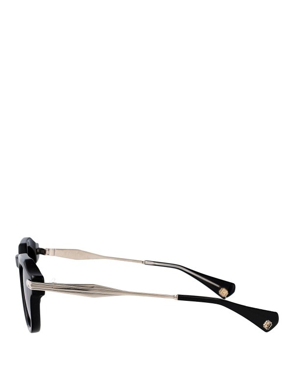 The Best Shops T HENRI: Sonnenbrillen - Sonnenbrille - Schwarz