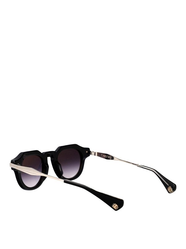 Sonnenbrille - Schwarz shop online: T HENRI