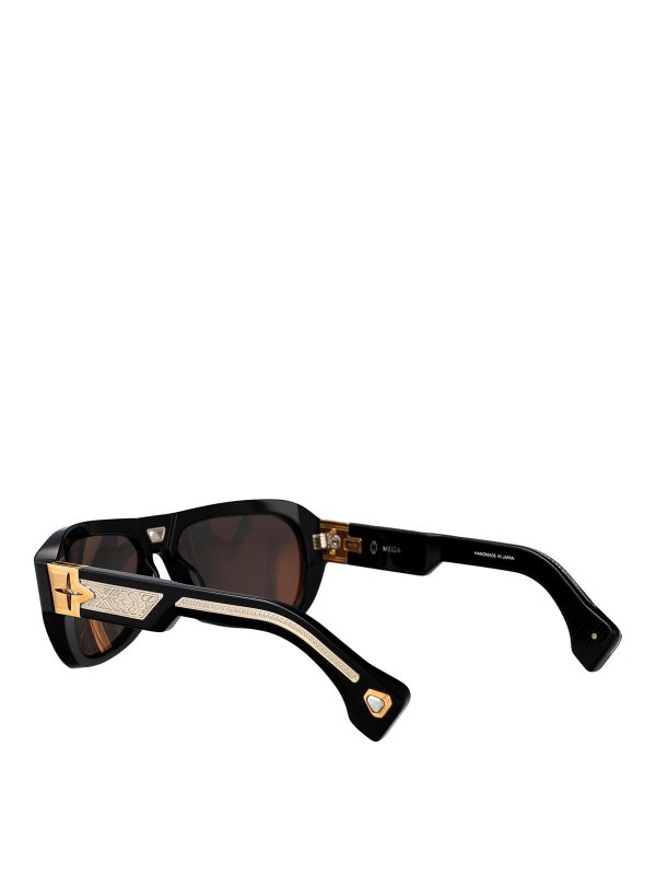 Sonnenbrille - Schwarz shop online: T HENRI